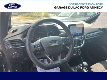 Photo 9 du bon plan FORD Fiesta 1.0 Flexifuel 95ch ST-Line 5p occasion à 14990 €