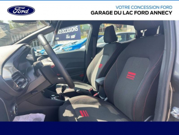 Photo 10 du bon plan FORD Fiesta 1.0 Flexifuel 95ch ST-Line 5p occasion à 14990 €