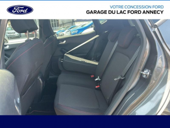 Photo 11 du bon plan FORD Fiesta 1.0 Flexifuel 95ch ST-Line 5p occasion à 14990 €