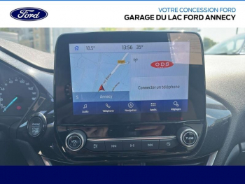 Photo 15 du bon plan FORD Fiesta 1.0 Flexifuel 95ch ST-Line 5p occasion à 14990 €
