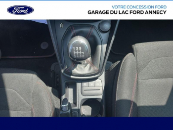 Photo 17 du bon plan FORD Fiesta 1.0 Flexifuel 95ch ST-Line 5p occasion à 14990 €
