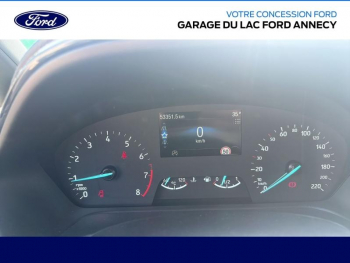 Photo 18 du bon plan FORD Fiesta 1.0 Flexifuel 95ch ST-Line 5p occasion à 14990 €