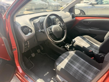 Photo 10 du bon plan PEUGEOT 108 VTi 72 Style S&S 5p occasion à 9290 €