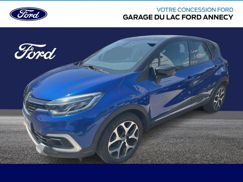 Bon plan RENAULT Captur 1.3 TCe 130ch FAP Intens - 20 occasion à 12990 €