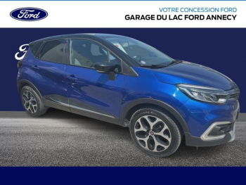 Photo 3 du bon plan RENAULT Captur 1.3 TCe 130ch FAP Intens - 20 occasion à 12990 €