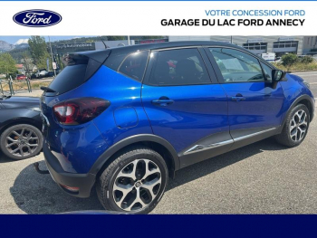 Photo 5 du bon plan RENAULT Captur 1.3 TCe 130ch FAP Intens - 20 occasion à 12990 €
