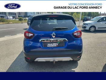 Photo 6 du bon plan RENAULT Captur 1.3 TCe 130ch FAP Intens - 20 occasion à 12990 €