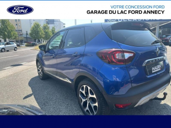 Photo 7 du bon plan RENAULT Captur 1.3 TCe 130ch FAP Intens - 20 occasion à 12990 €