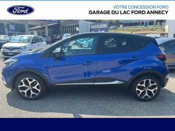 Photo 8 du bon plan RENAULT Captur 1.3 TCe 130ch FAP Intens - 20 occasion à 12990 €