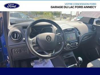 Photo 12 du bon plan RENAULT Captur 1.3 TCe 130ch FAP Intens - 20 occasion à 12990 €
