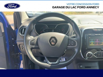 Photo 15 du bon plan RENAULT Captur 1.3 TCe 130ch FAP Intens - 20 occasion à 12990 €