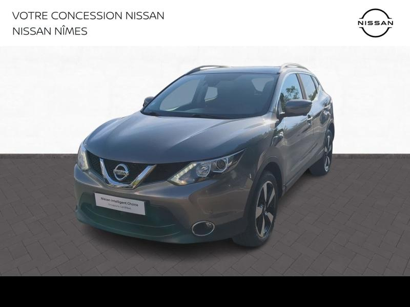 Bon plan NISSAN Qashqai 1.2L DIG-T 115ch Connect Edition occasion à 9790 €