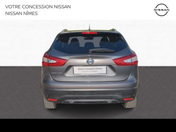 Photo 5 du bon plan NISSAN Qashqai 1.2L DIG-T 115ch Connect Edition occasion à 8780 €