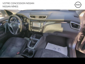 Photo 9 du bon plan NISSAN Qashqai 1.2L DIG-T 115ch Connect Edition occasion à 8780 €
