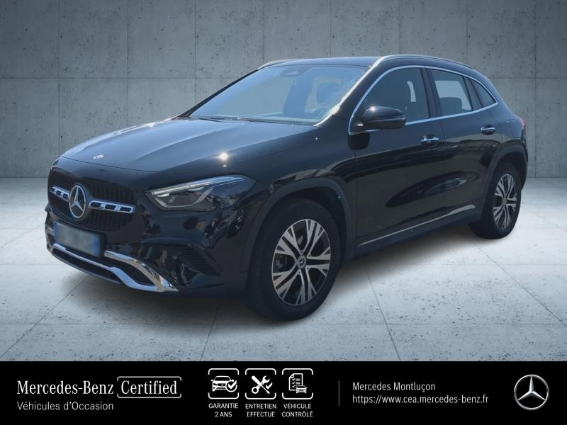 Bon plan MERCEDES-BENZ Classe GLA 250 e 218ch Progressive Line 8G-DCT occasion