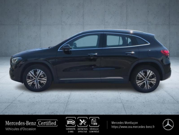 Photo 2 du bon plan MERCEDES-BENZ Classe GLA 250 e 218ch Progressive Line 8G-DCT occasion à 36990 €