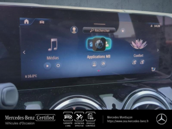 Photo 26 du bon plan MERCEDES-BENZ Classe GLA 250 e 218ch Progressive Line 8G-DCT occasion à 36990 €