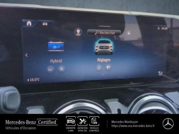 Photo 27 du bon plan MERCEDES-BENZ Classe GLA 250 e 218ch Progressive Line 8G-DCT occasion à 36990 €