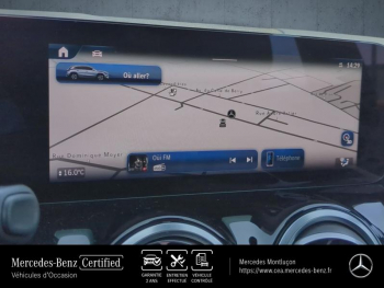Photo 30 du bon plan MERCEDES-BENZ Classe GLA 250 e 218ch Progressive Line 8G-DCT occasion à 36990 €