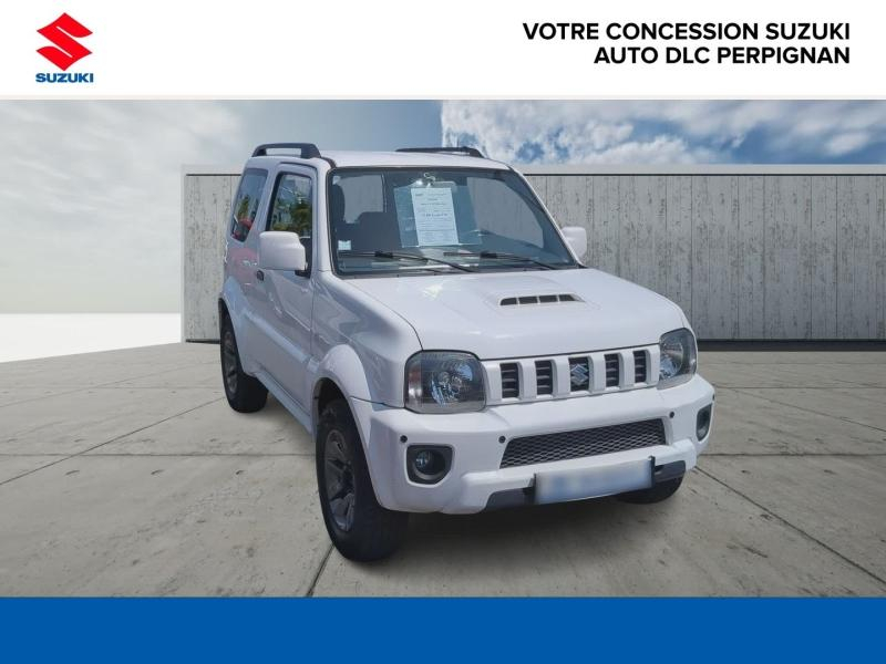 Bon plan SUZUKI Jimny 1.3 VVT 85ch JLX occasion