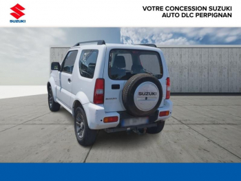 Photo 2 du bon plan SUZUKI Jimny 1.3 VVT 85ch JLX occasion à 17490 €