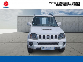 Photo 3 du bon plan SUZUKI Jimny 1.3 VVT 85ch JLX occasion à 17490 €