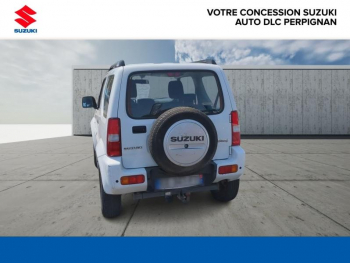Photo 4 du bon plan SUZUKI Jimny 1.3 VVT 85ch JLX occasion à 17490 €