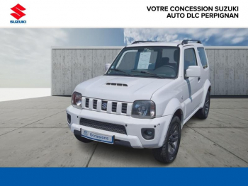 Photo 5 du bon plan SUZUKI Jimny 1.3 VVT 85ch JLX occasion à 17490 €