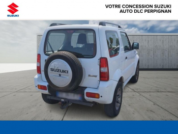 Photo 6 du bon plan SUZUKI Jimny 1.3 VVT 85ch JLX occasion à 17490 €
