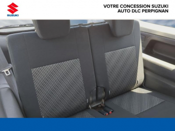 Photo 8 du bon plan SUZUKI Jimny 1.3 VVT 85ch JLX occasion à 17490 €
