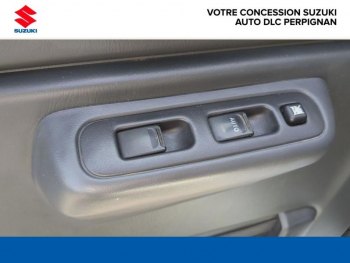 Photo 9 du bon plan SUZUKI Jimny 1.3 VVT 85ch JLX occasion à 17490 €