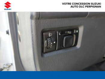 Photo 10 du bon plan SUZUKI Jimny 1.3 VVT 85ch JLX occasion à 17490 €