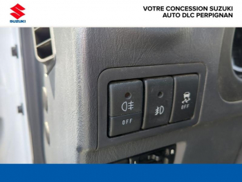 Photo 11 du bon plan SUZUKI Jimny 1.3 VVT 85ch JLX occasion à 17490 €