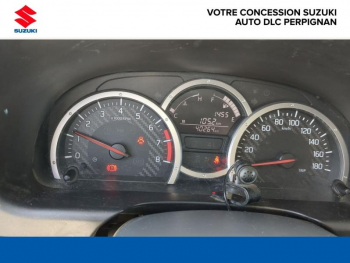 Photo 12 du bon plan SUZUKI Jimny 1.3 VVT 85ch JLX occasion à 17490 €