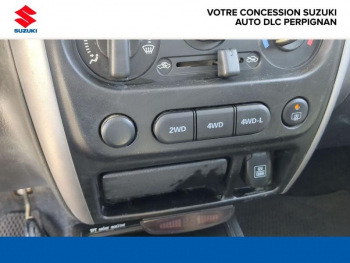 Photo 14 du bon plan SUZUKI Jimny 1.3 VVT 85ch JLX occasion à 17490 €