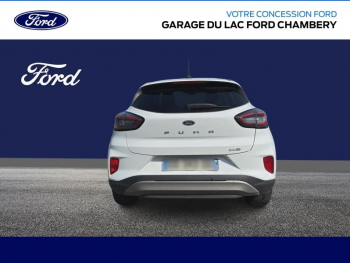 Photo 3 du bon plan FORD Puma 1.0 Flexifuel 125ch S&S mHEV Titanium occasion à 17990 €