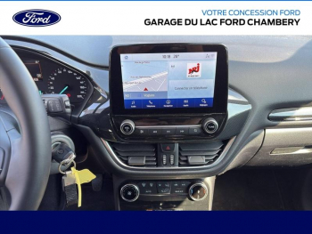 Photo 6 du bon plan FORD Puma 1.0 Flexifuel 125ch S&S mHEV Titanium occasion à 17990 €