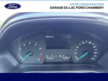 Photo 8 du bon plan FORD Puma 1.0 Flexifuel 125ch S&S mHEV Titanium occasion à 17990 €
