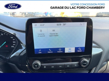 Photo 9 du bon plan FORD Puma 1.0 Flexifuel 125ch S&S mHEV Titanium occasion à 17990 €