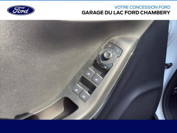 Photo 12 du bon plan FORD Puma 1.0 Flexifuel 125ch S&S mHEV Titanium occasion à 17990 €