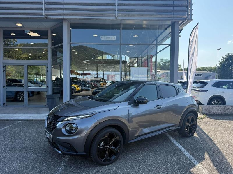 Bon plan NISSAN Juke 1.6 Hybrid 143ch Première Edition 2022.5 occasion à 20990 €
