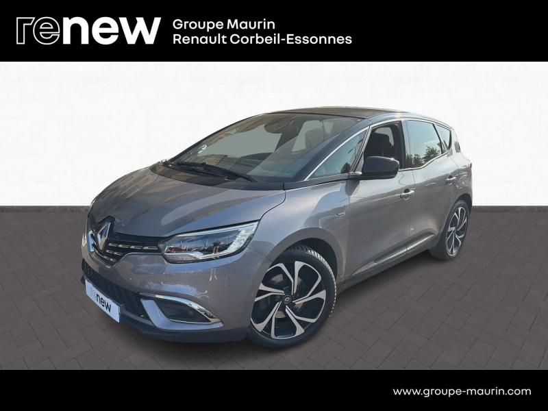Bon plan RENAULT Scenic 1.3 TCe 140ch Black Edition - 21 occasion