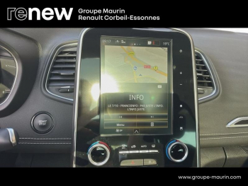 Photo 24 du bon plan RENAULT Scenic 1.3 TCe 140ch Black Edition - 21 occasion à 17890 €