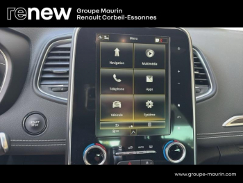 Photo 25 du bon plan RENAULT Scenic 1.3 TCe 140ch Black Edition - 21 occasion à 17890 €