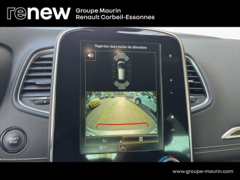 Photo 26 du bon plan RENAULT Scenic 1.3 TCe 140ch Black Edition - 21 occasion à 17890 €