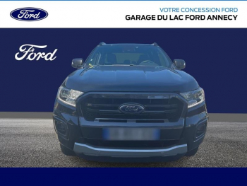 Photo 2 du bon plan FORD Ranger VUL 2.0 TDCi 213ch Double Cabine Wildtrak BVA10 occasion à 37790 €