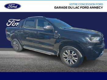 Photo 3 du bon plan FORD Ranger VUL 2.0 TDCi 213ch Double Cabine Wildtrak BVA10 occasion à 37790 €