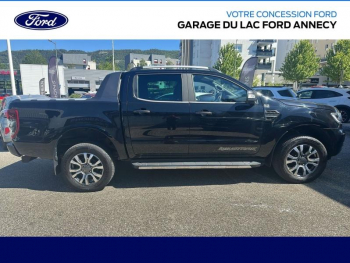 Photo 4 du bon plan FORD Ranger VUL 2.0 TDCi 213ch Double Cabine Wildtrak BVA10 occasion à 37790 €