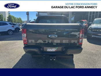 Photo 6 du bon plan FORD Ranger VUL 2.0 TDCi 213ch Double Cabine Wildtrak BVA10 occasion à 37790 €