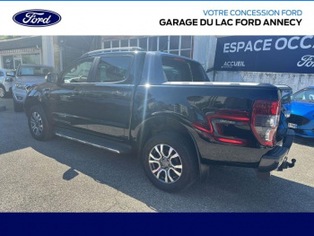 Photo 7 du bon plan FORD Ranger VUL 2.0 TDCi 213ch Double Cabine Wildtrak BVA10 occasion à 37790 €